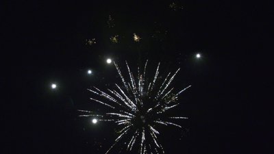 #25409 Батарея салютов 0.6 10 выстрелов