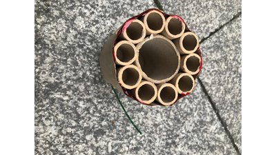 #25428 Compact 0.7 10 coups