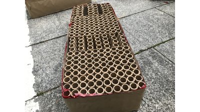 #25433 Compact 188x0.6"/30x0.8" 218 coups