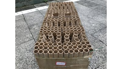 #25452 Cakes 121x1.0"/118x1.2" 239 shots