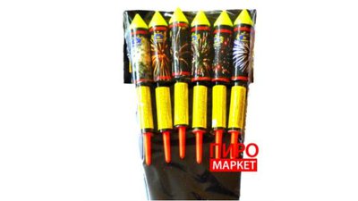 #25493 Rocket d40