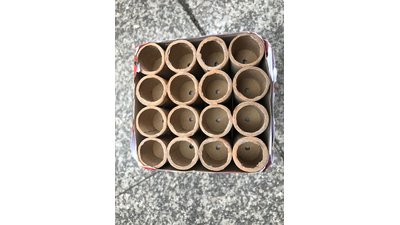 #25347 Батарея салютов 0.8 16 выстрелов