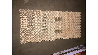 #25099 Bombetas 152x0.8"/121x1.2" 273 tiros