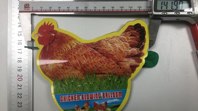 #14323 Chicken With Eggs