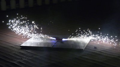 #25569 silver spinner