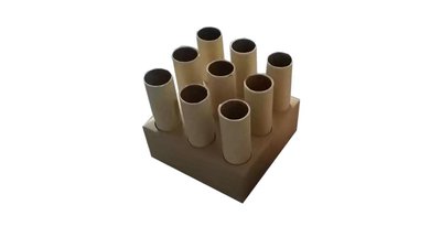 #25582 盆花3.0 9发数