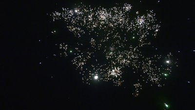 #25578 Festival balls 1.75"/4.0" 6 bombes