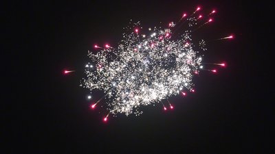 #25578 Festival balls 1.75"/4.0" 6 bombes