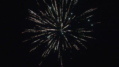 #25578 Festival balls 1.75"/4.0" 6 bombes