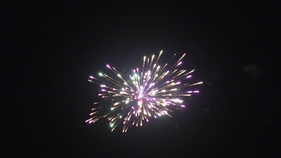 #25579 节日礼花 1.75"/5.0" 6