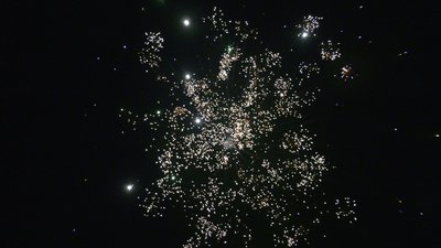 #25579 节日礼花 1.75"/5.0" 6