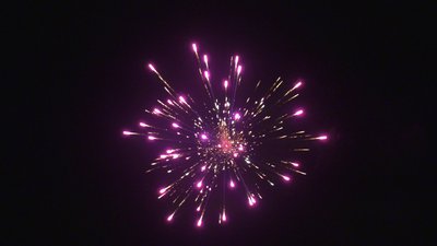 #25579 节日礼花 1.75"/5.0" 6