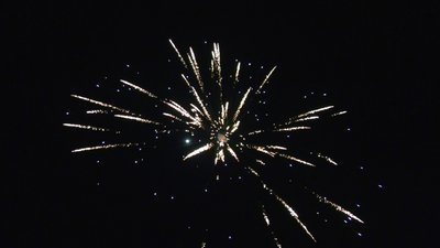 #25579 节日礼花 1.75"/5.0" 6