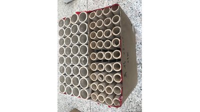 #25605 盆花36x0.8"/32x1.2" 68发数