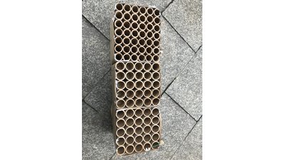 #25635 Compact 42x1.0"/50x1.2" 92 coups