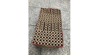 #25646 Cakes 128x0.6"/18x0.8" 146 shots