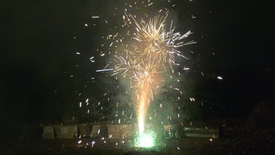 #25644 Fountains 3.0m, 103s (Fuse)