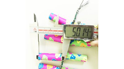 #25654 Handle combination Flower blossom