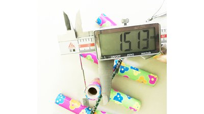 #25654 Handle combination Flower blossom
