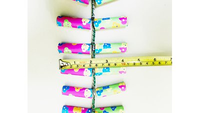 #25654 Handle combination Flower blossom