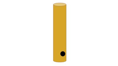 #6865 Single 1.75"