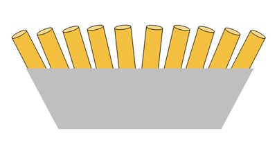 #6751 Tir à répétition 1.2" 10 coups