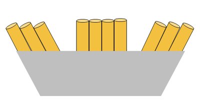 #6907 Serie 1.2" 10 tiros