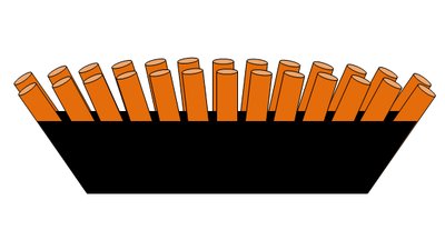 #7337 Tir à répétition 1.2" 26 coups