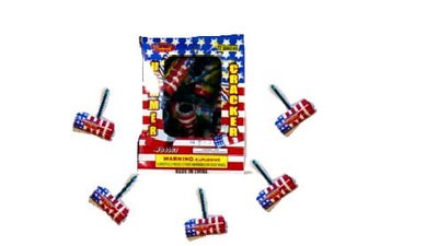 #25656 FIRECRACKERS very load sound
Shape like on the picture in ID