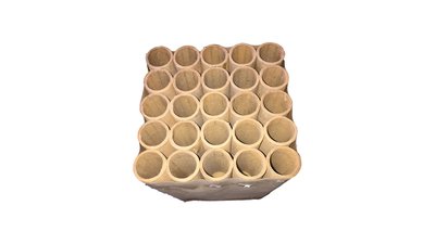 #25649 盆花1.2 25发数