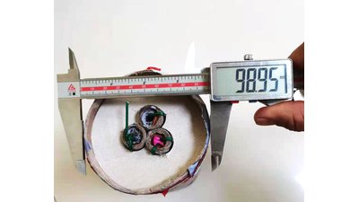 #25721 Fountains 2.0m, 32s (Fuse)