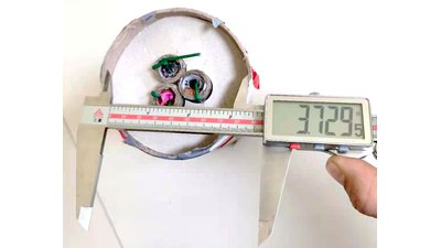 #25721 Fountains 2.0m, 32s (Fuse)