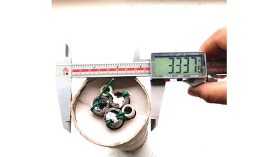 #25722 Fountains 2.0m, 35s (Mèche)