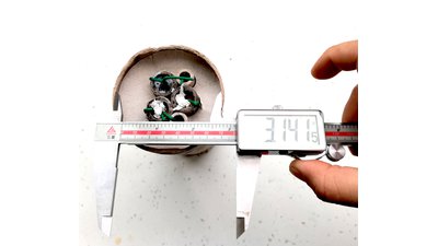 #25722 Fountains 2.0m, 35s (Mèche)