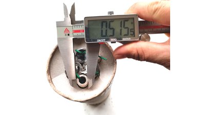 #25722 Fountains 2.0m, 35s (Mèche)