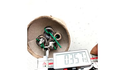 #25722 Fountains 2.0m, 35s (Mèche)