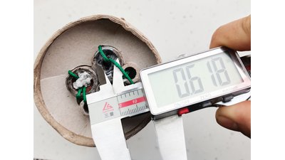 #25722 Fountains 2.0m, 35s (Mèche)