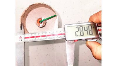 #25723 Fountains 2.0m, 22s (Mèche)