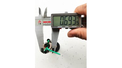 #25725 Fountains 1.5m, 12s (Mèche)