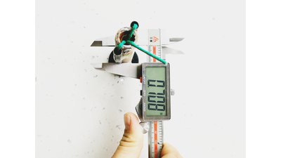 #25725 Fountains 1.5m, 12s (Mèche)