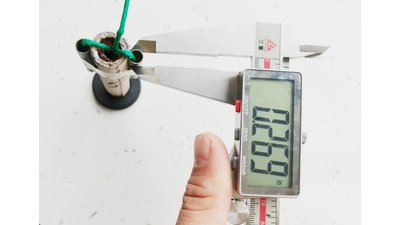 #25725 Fountains 1.5m, 12s (Mèche)