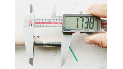 #25725 Fountains 1.5m, 12s (Mèche)