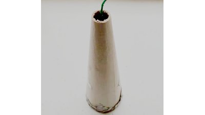 #25726 Conical fountain 10" 2.0m, 16s (Mèche)