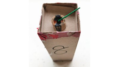 #25728 Fountains 1.5m, 12s (Mèche)