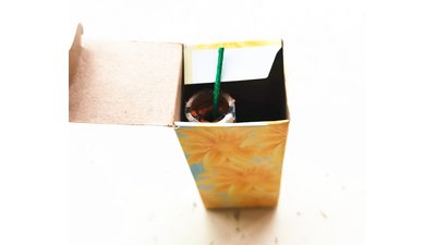 #25730 Fountains 1.0m, 8s (Mèche)