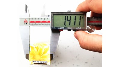 #25730 Fountains 1.0m, 8s (Mèche)