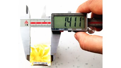 #25730 Fountains 1.0m, 8s (Mèche)