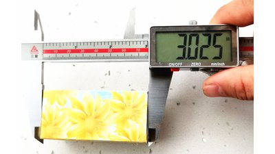 #25730 Fountains 1.0m, 8s (Mèche)