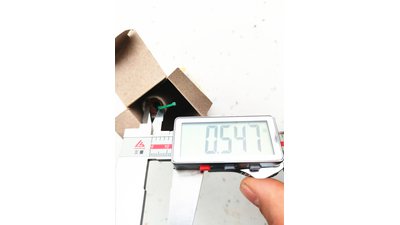 #25730 Fountains 1.0m, 8s (Mèche)