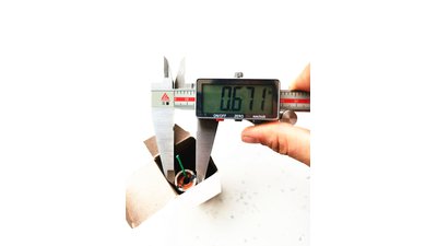 #25730 Fountains 1.0m, 8s (Mèche)